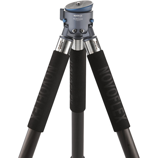 Novoflex 3x QuadroLeg C2840 Carbon 4-segmentado