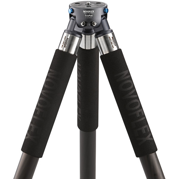 Novoflex 3x QuadroLeg C2840 Carbon 4-segmentado