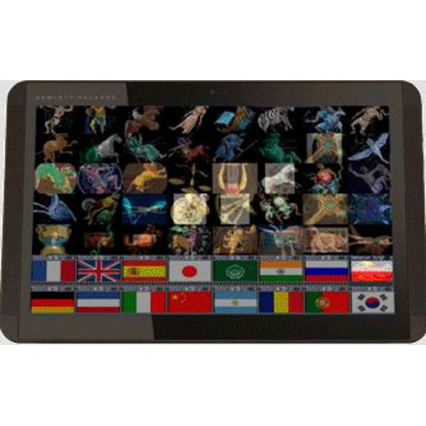 Immersive Adventure MasterPut tablet