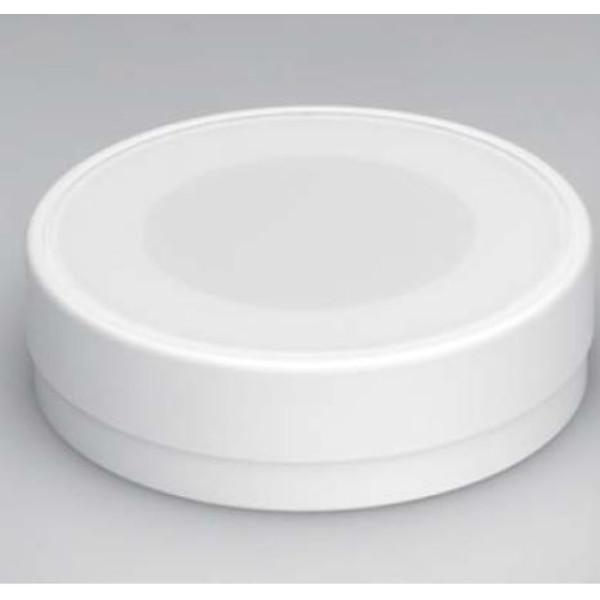 SCHOTT Palco de luz transmitida Ø 84mm para flex. Condutor de luz Ø = 5 mm