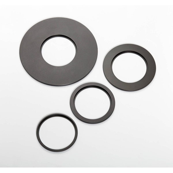 SCHOTT Adaptadores de luz Ø = 84 mm para bases Ø =120mm