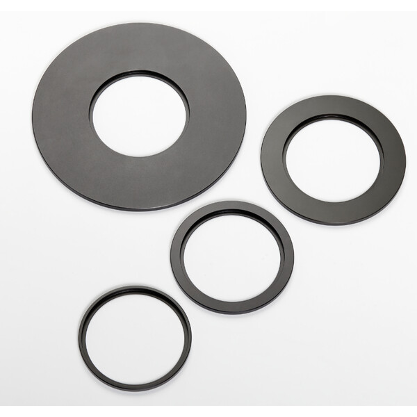 SCHOTT Adaptadores de luz Ø = 84 mm para bases Ø =90mm