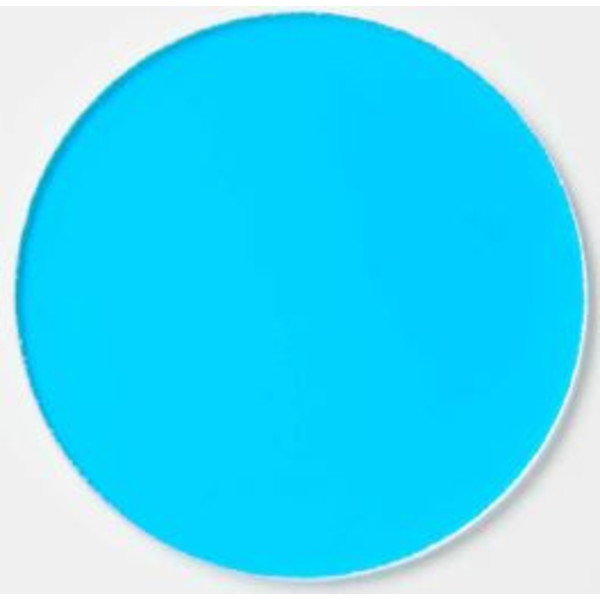 SCHOTT Fluorescence excitation filters for 2500 LCD, Ø = 28 blue (485nm)