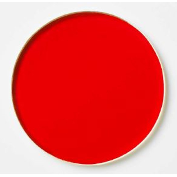 SCHOTT Filtro de inserção, Ø = 28 vermelho