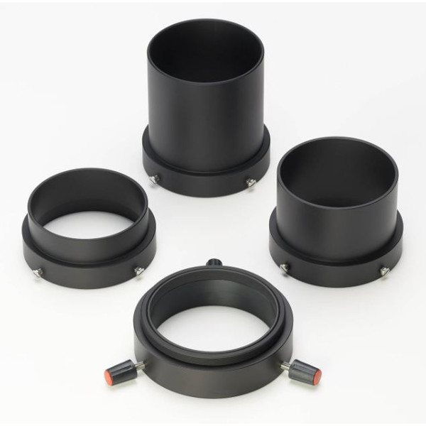 SCHOTT Adaptador de extensão para dark elf. Ringl. 157.406 WD 30-50mm