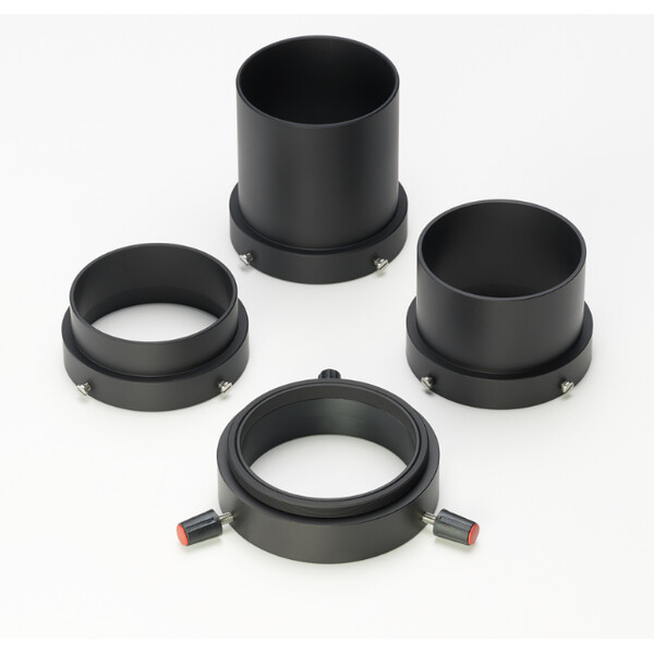 SCHOTT Adaptador de extensão para dark elf. Ringl. 157.406 WD 80-110mm