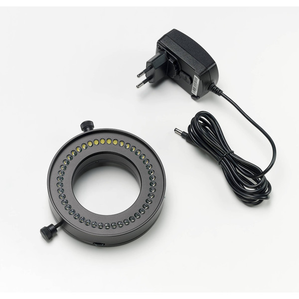 SCHOTT Sistema EasyLED de luz anelar, (RL) Ø i=66mm incl. Fonte de alimentação