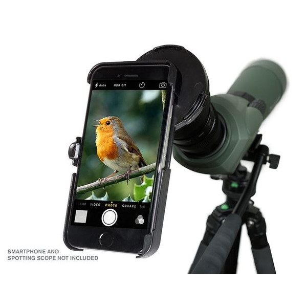 Celestron REGAL M2 to iPhone 6+ Smartphone Adapter