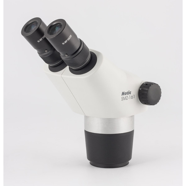 Motic Cabeça estéreo SMZ-161-BH; 7,5-45x; 45°, bino