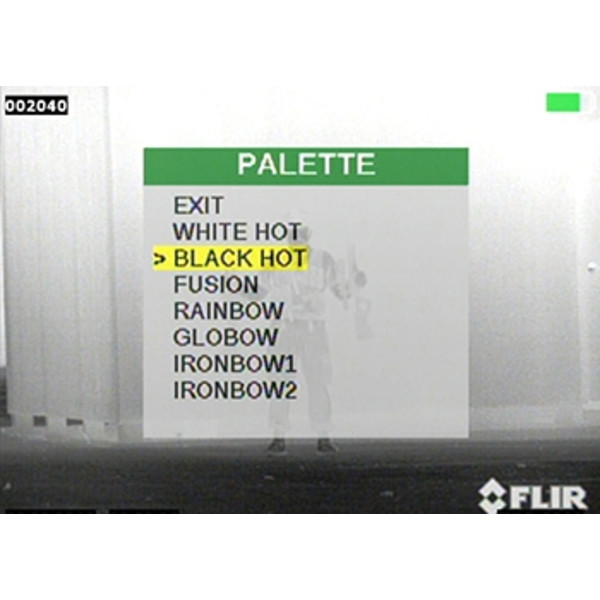 Armasight Câmara térmica Prometheus 336 / 30 Hz 2-8x25