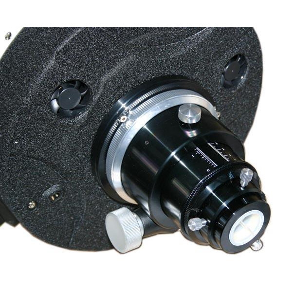 TS Optics Flange de inclinação para ajuste do focador, M117x1