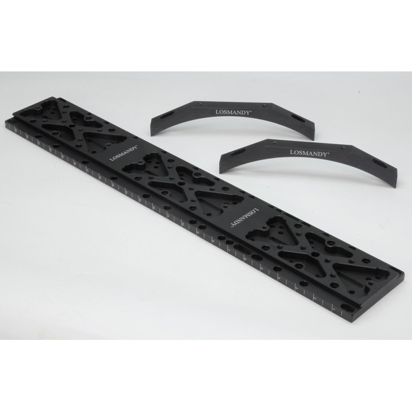 Losmandy Trilho em prisma para Meade 14" SC