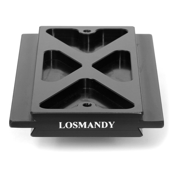 Losmandy Male to male dovetail plate 178mm