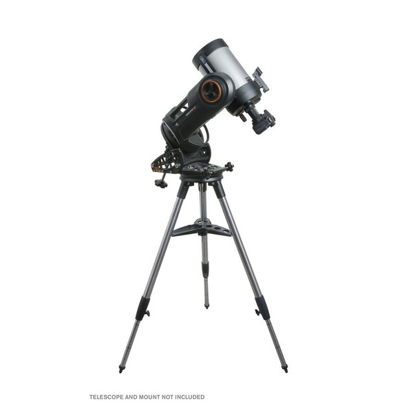 Celestron Base ajustável à altura do polo Suporte de altitude polar para o NexStar Evolution 6/8/925 e NexStar SE 6/8