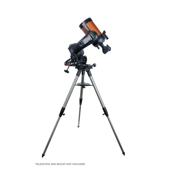 Celestron Base ajustável à altura do polo Suporte de altitude polar para o NexStar Evolution 6/8/925 e NexStar SE 6/8