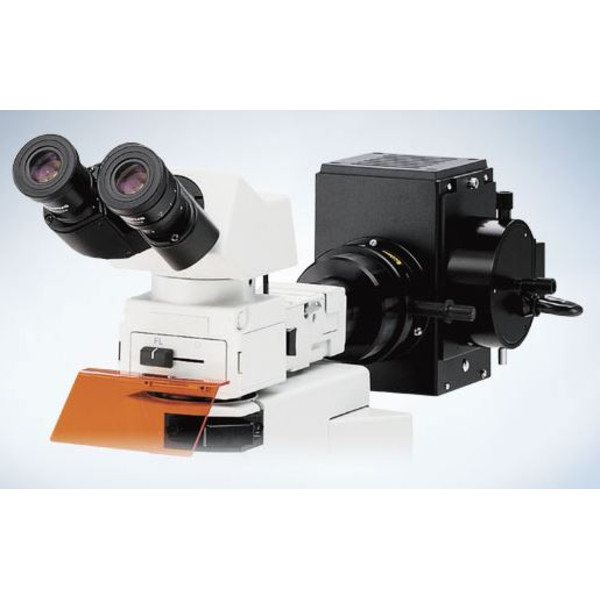 Evident Olympus Microscópio CX41 Fluorescência, trino, Hal, 40x,100x, 400x