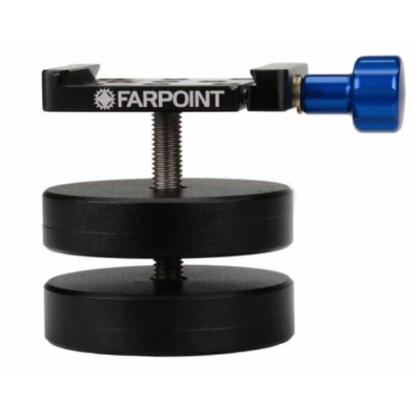 Farpoint Contrapeso Sistema do contra-peso para dovetails tipo Losmandy