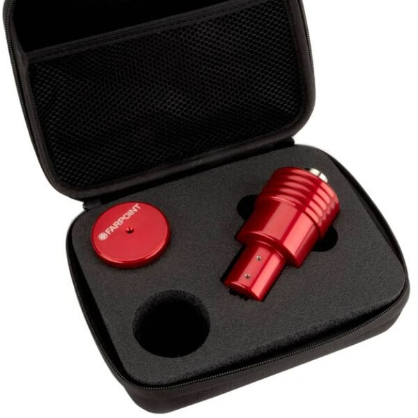 Farpoint Collimation Kit with Carrying Case 2"