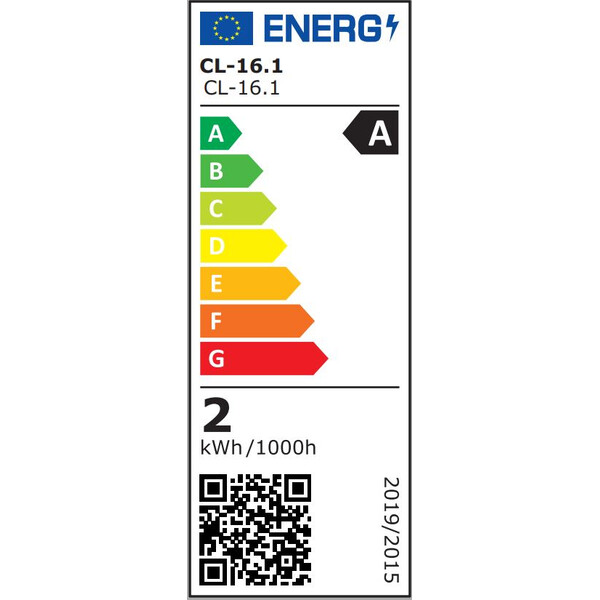 Optika Anel luminoso CL-16.1, 144-LED, UE