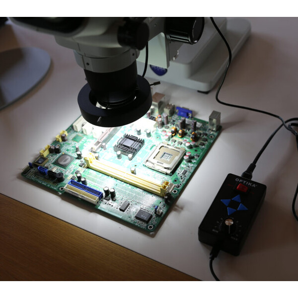 Optika Anel luminoso CL-16.1, 144-LED, UE