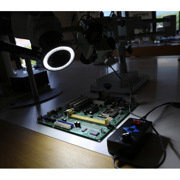 Optika Anel luminoso CL-16.1, 144-LED, UE