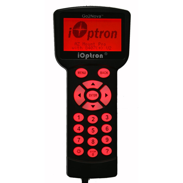 iOptron Montagem AZ Pro GoTo 1.5"-Tripod