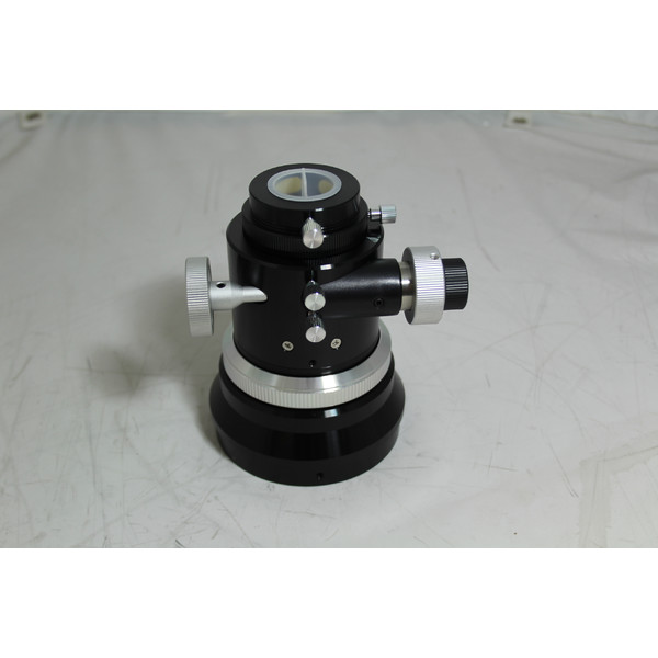 Omegon Focador 2" Crayford focuser for 113mm refractors, 1:10 reduction fine focusing