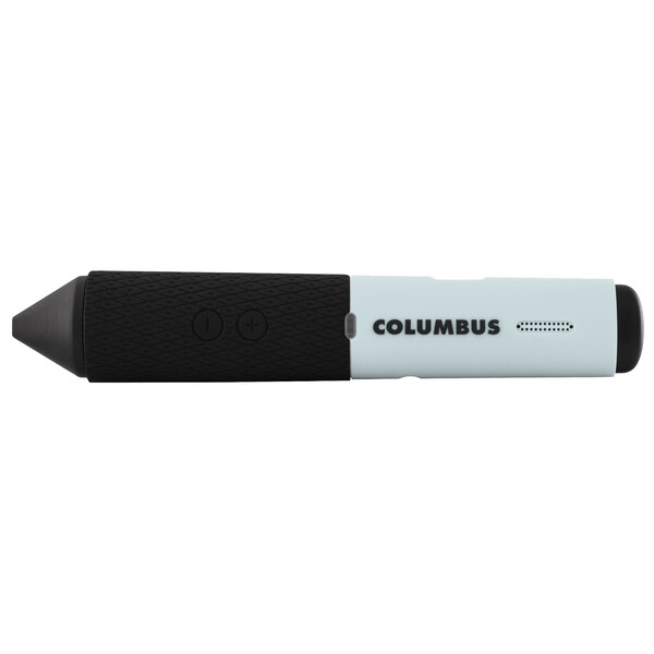 Columbus Globos para crianças Unsere Erde mit Entdeckerstift 26cm