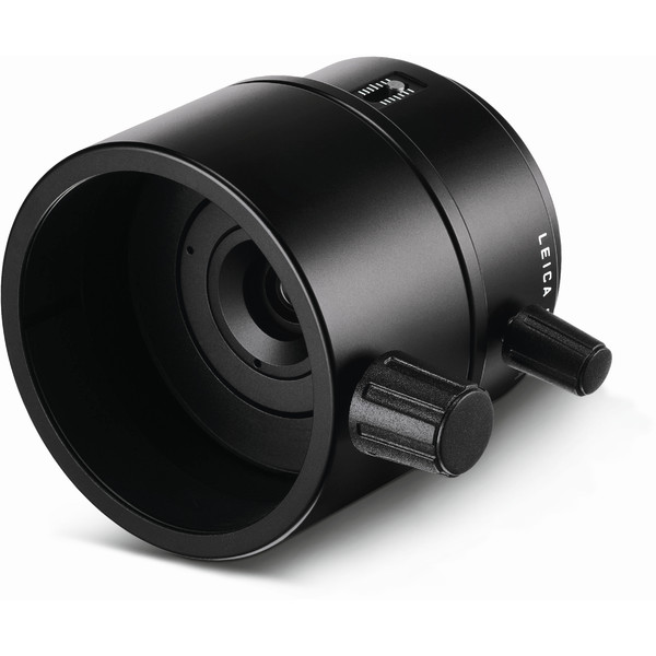 Leica Luneta Digiscoping-Kit: APO-Televid 82 + 25-50x WW + T-Body black + Digiscoping-Adapter