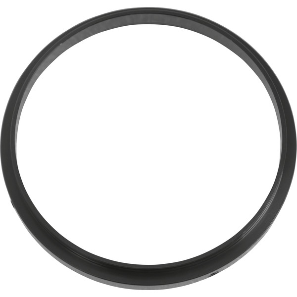 Omegon 5mm / 80mm Adapterring für 2'' Newton Hybrid Crayford Okularauszug
