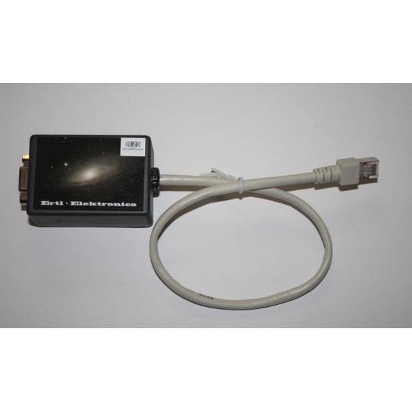 Ertl Elektronics Adaptadores EQDir-RS232 para Skywatcher EQ6