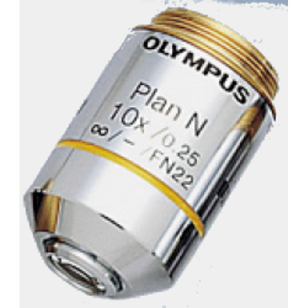 Evident Olympus objetivo PLN10XCY/0.25 Plan Achromatic Objective for  Cytology with ND Filter