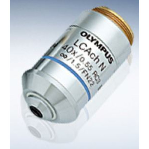 Evident Olympus LCACHN40XRC/0.55 Objetivos
