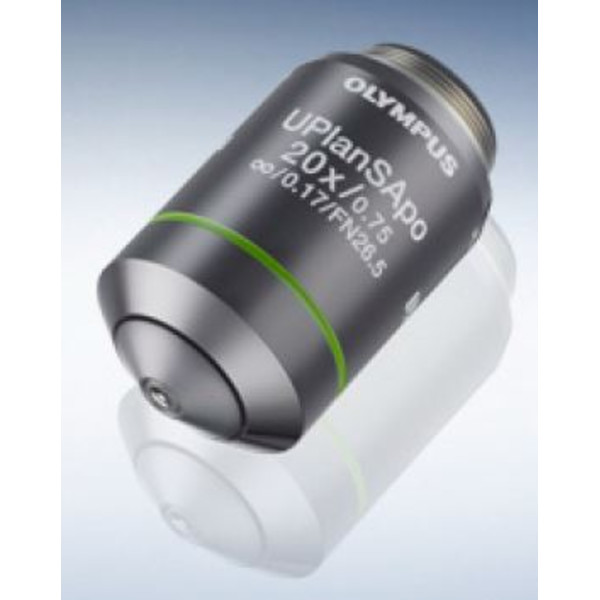 Evident Olympus Objetivo Objetiva UPLSAPO20X/0,75