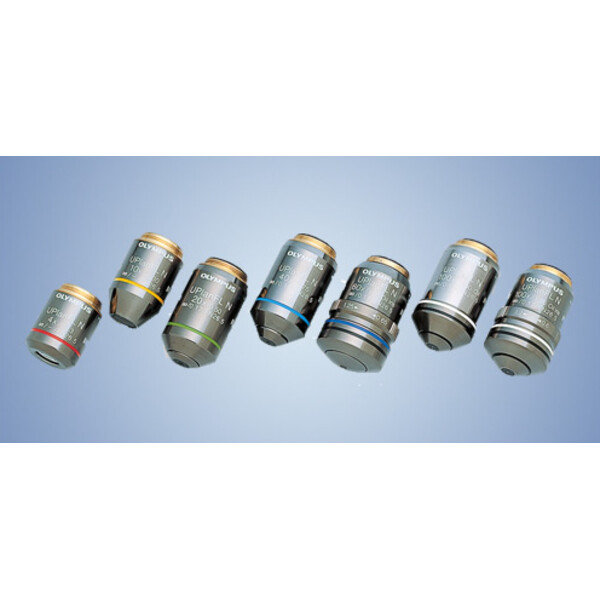 Evident Olympus objetivo Objetiva LUCPLFLN20XPH/0.45