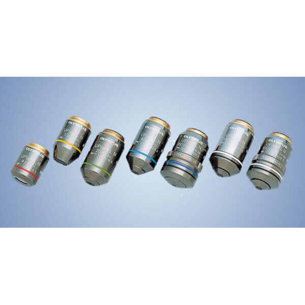 Evident Olympus objetivo Objectivos LUCPLFLN40XPH/0.6