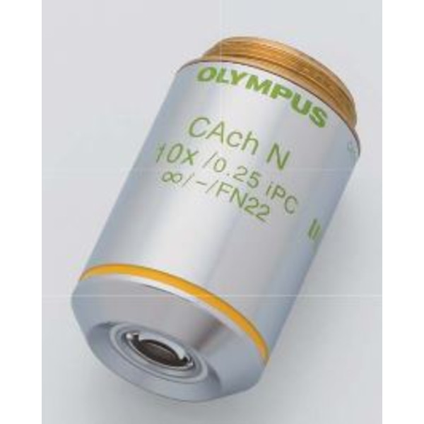 Evident Olympus objetivo CACHN10xIPC/0.25 Objective