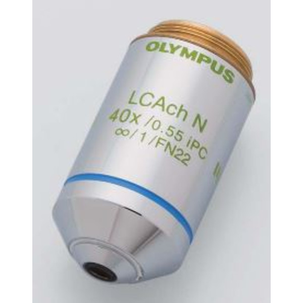 Evident Olympus LCACHN40xIPC/0,55 objetivos