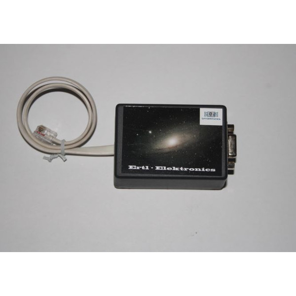 Ertl Elektronics Adaptadores RS232 para Montagens Celestron