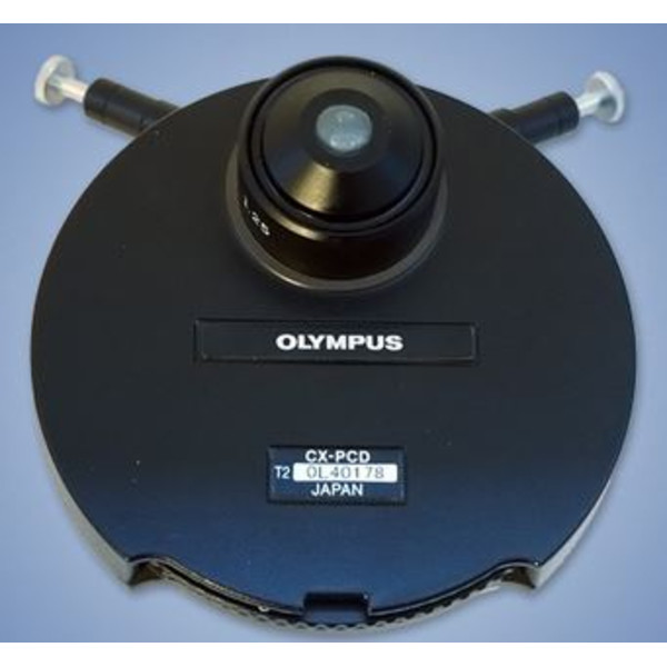 Evident Olympus Condensador CX-PCD-2 Universal