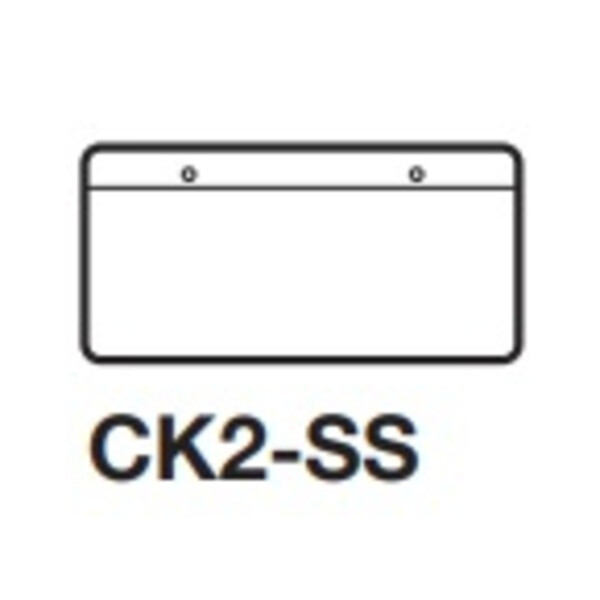 Evident Olympus CK2-SS Stage extension plate for CK, CKX and IX microscopes