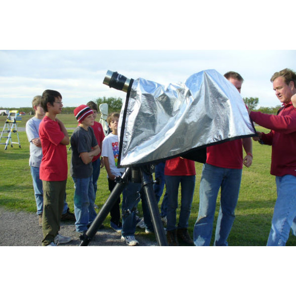 Telegizmos TG-SO capota de proteção para Observação solar