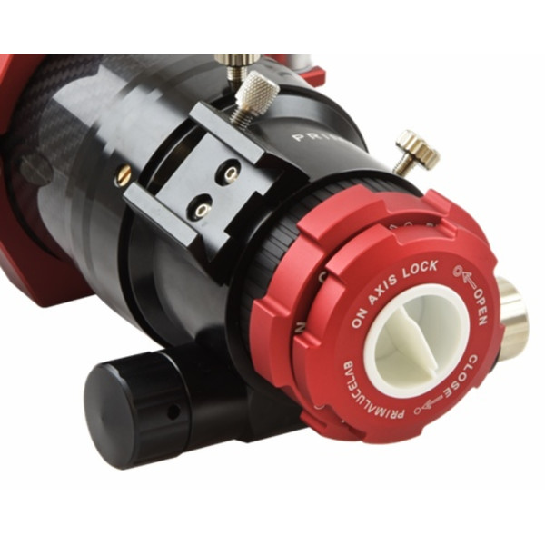 PrimaLuceLab Refrator apocromático AP 90/600 Airy Black 90T Carbon OTA