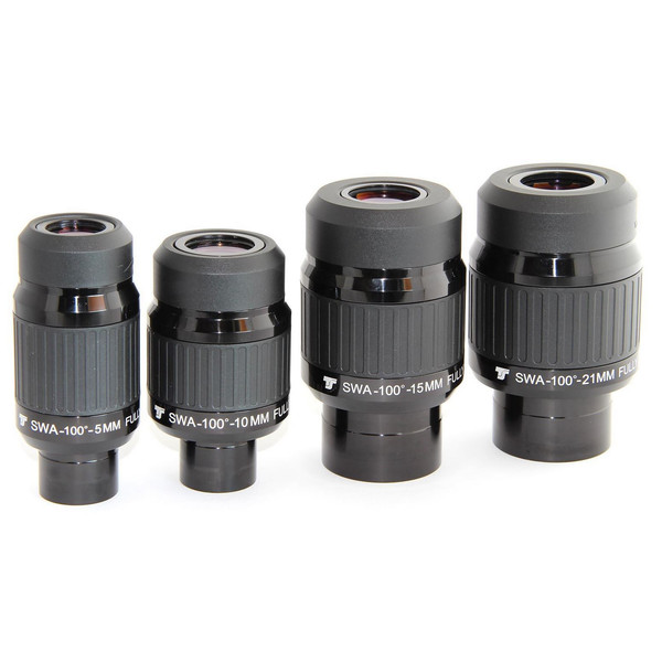 TS Optics Ocular Ultra-Series  2", 15mm, 100° eyepiece