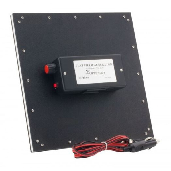 Artesky Máscara de Flafield Gerador Flatfield 250mm Premium