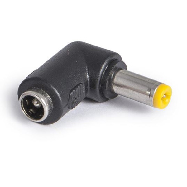 Baader Ficha angular de desconexão rápida para Fonte de alimentação exterior 60W / 12V / 5A