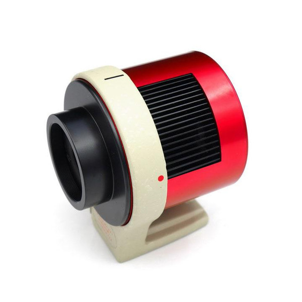 ZWO Adaptador de tripés fotográficos para câmeras ASI com refrigeração de 78mm