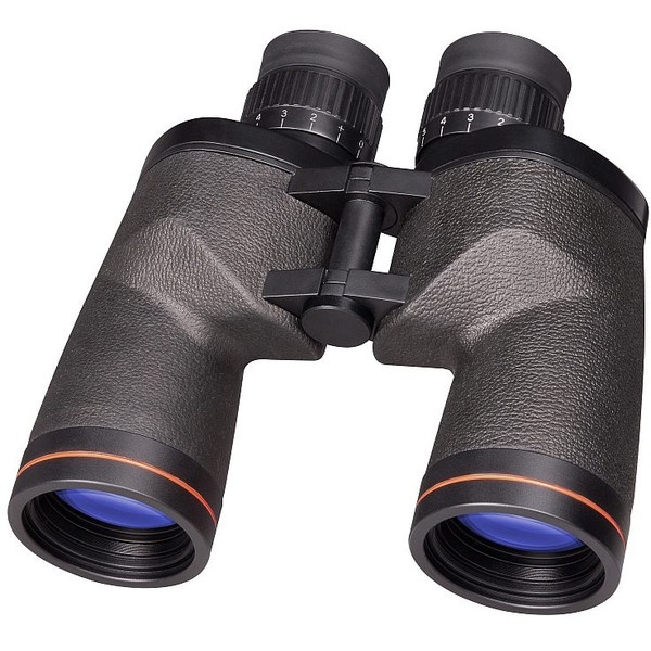 Lunt Engineering Binóculos Astro e Marítimos 10x50 FMC magnésio