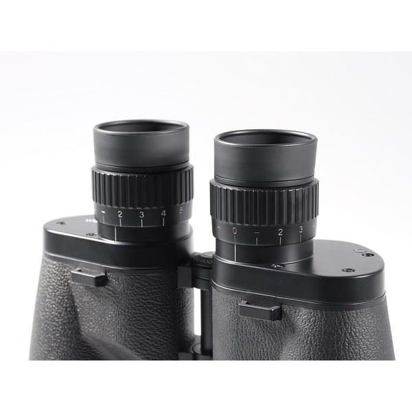 Lunt Engineering Binóculos Astro e Marítimos 10x50 FMC magnésio