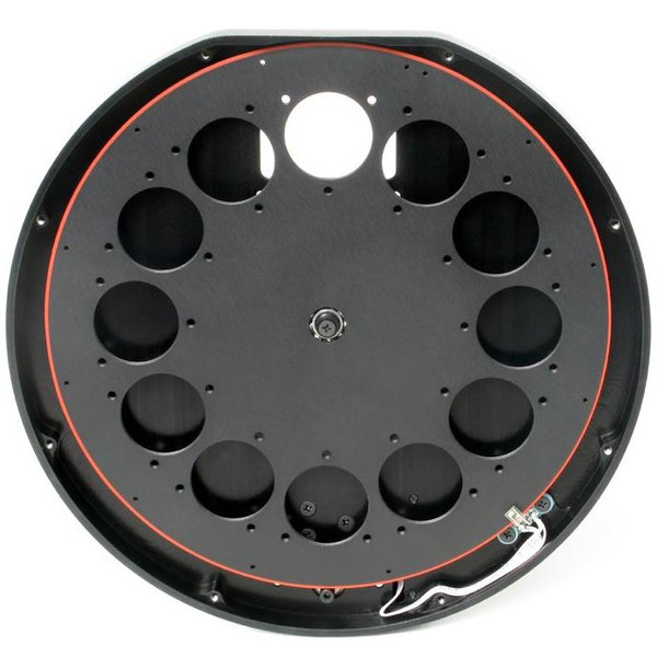 Moravian Roda de filtros para Câmaras G2 - 12x 1,25" ou filtros de 31 mm sem montagem